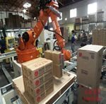 各種類型碼垛機與機械手碼垛機的應用與分類